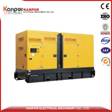 220V/380V 50Hz Quanchai 8kw Generator Set